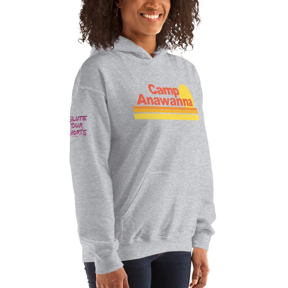 Salute Your Shorts Camp Anawanna Sunrise Hooded Sweatshirt - Paramount Shop