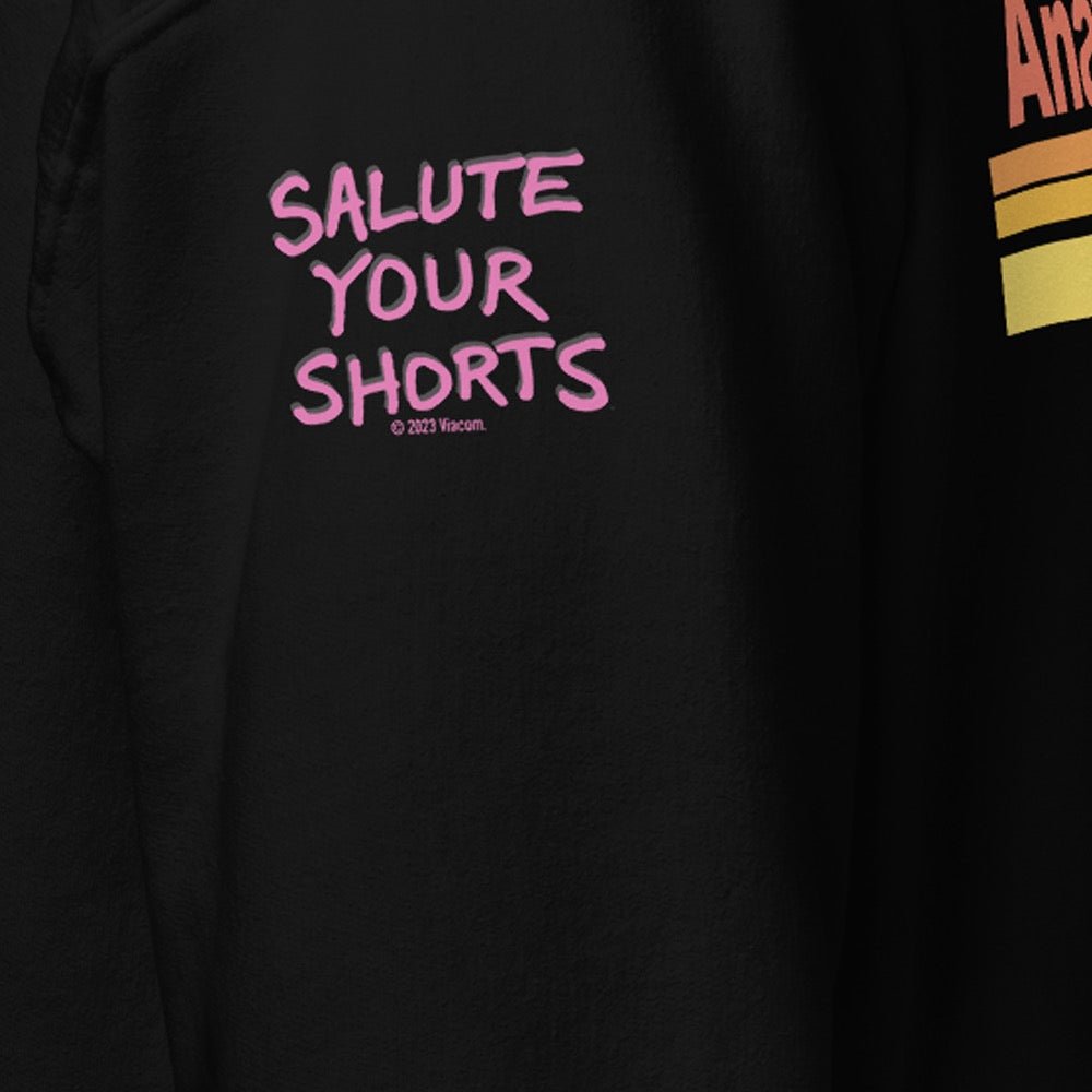 Salute Your Shorts Camp Anawanna Sunrise Hooded Sweatshirt - Paramount Shop