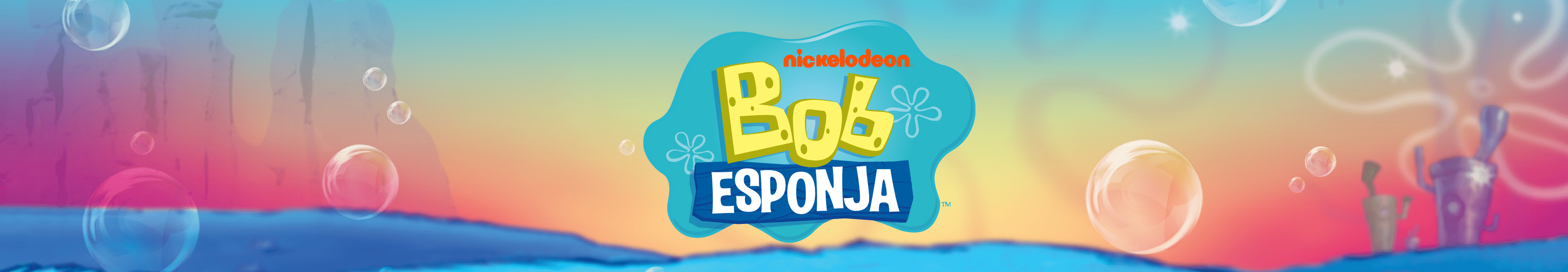 Bob Esponja