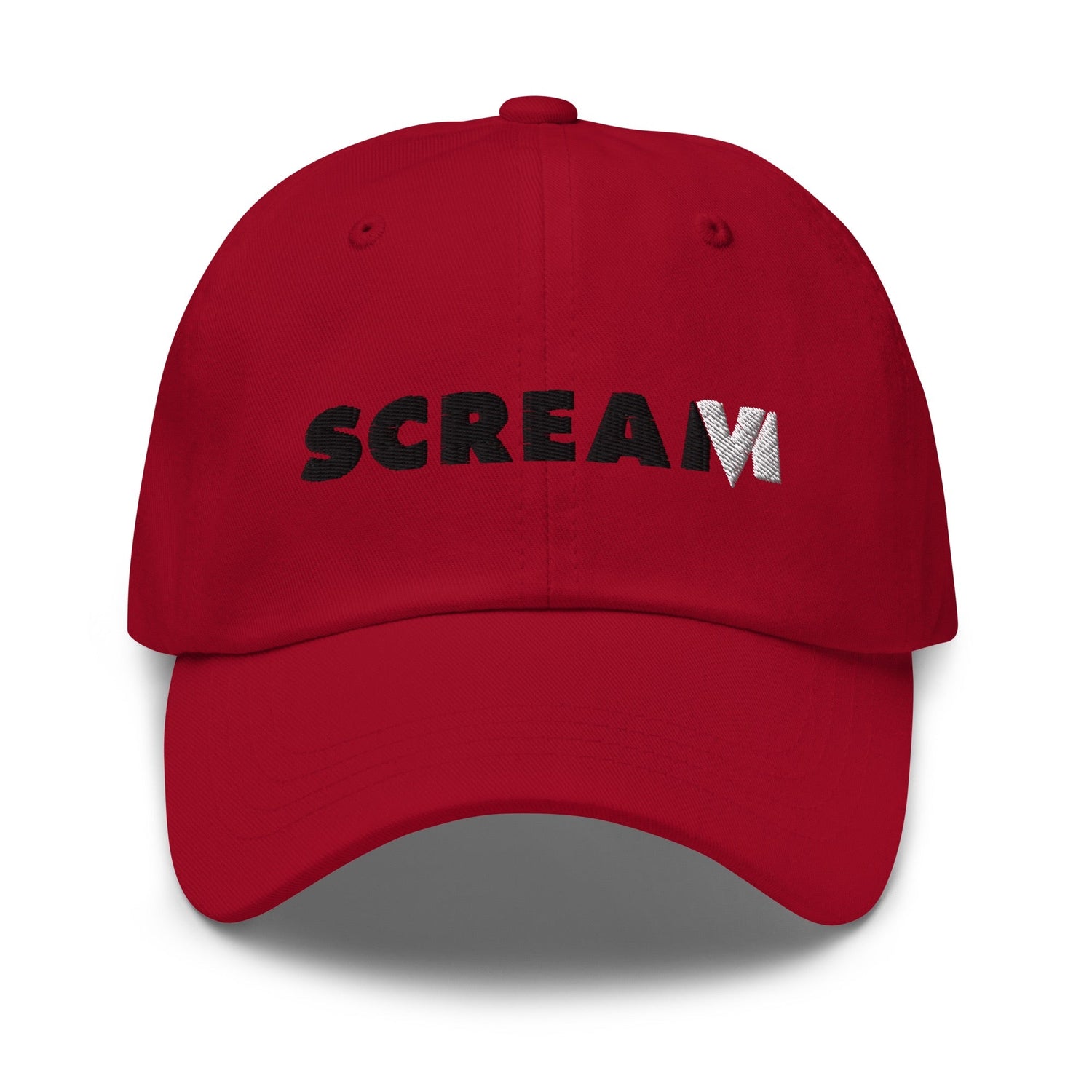 Scream VI Logo Classic Dad Hat - Paramount Shop