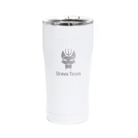 SEAL Team Bravo Laser Engraved SIC Tumbler - Paramount Shop