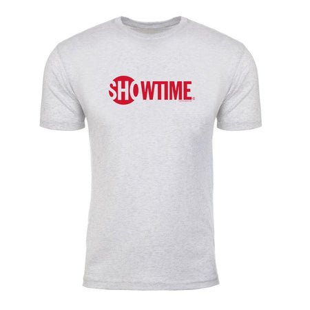 SHOWTIME Logo Men's Tri - Blend T - Shirt - Paramount Shop