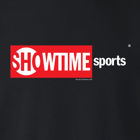 Showtime Sports Red Box Logo White Mug - Paramount Shop