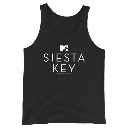 Siesta Key Adult Tank Top - Paramount Shop