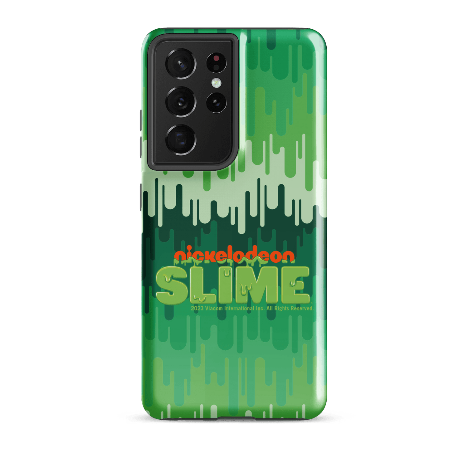 Slime Ombre Green Tough Phone Case - Samsung - Paramount Shop