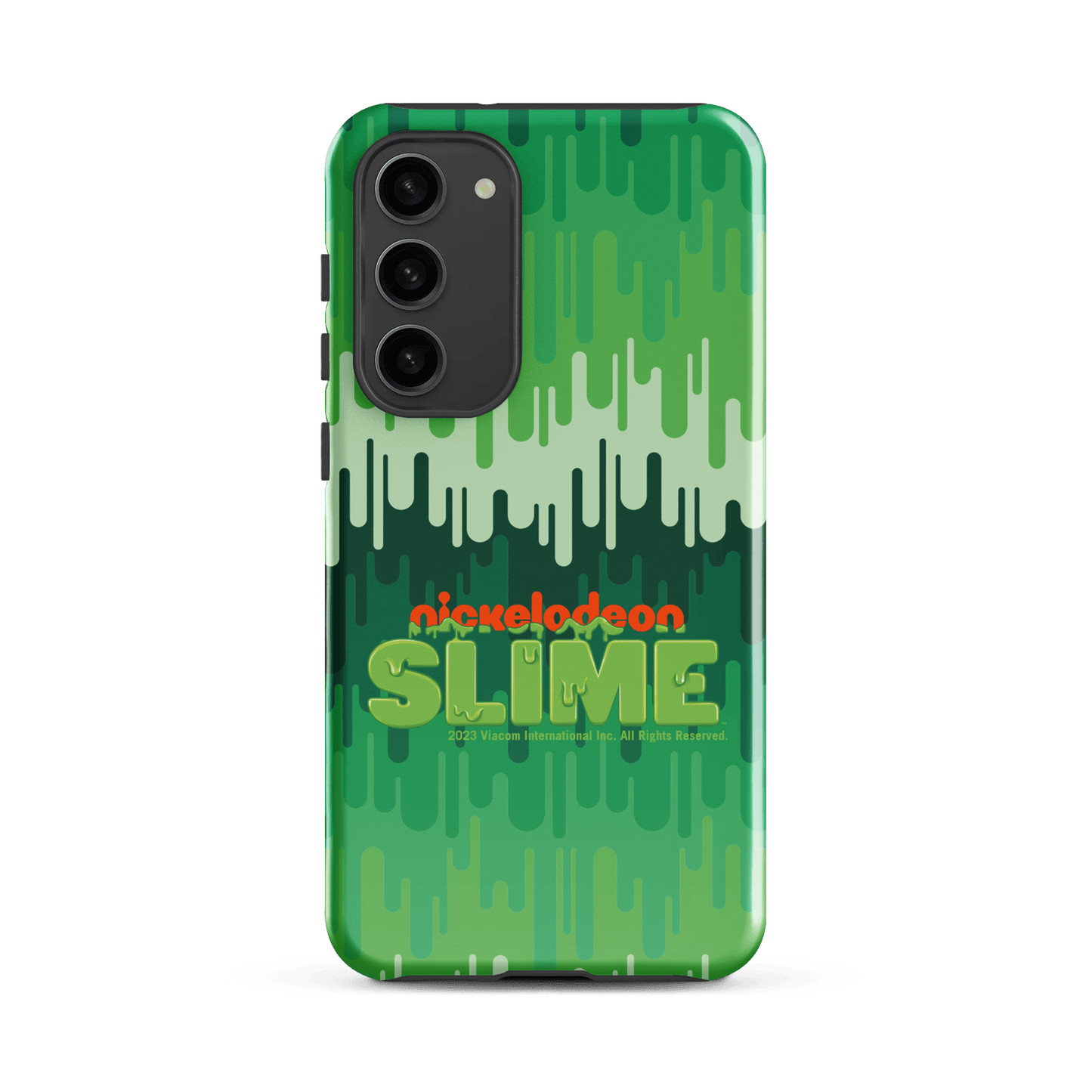 Slime Ombre Green Tough Phone Case - Samsung - Paramount Shop