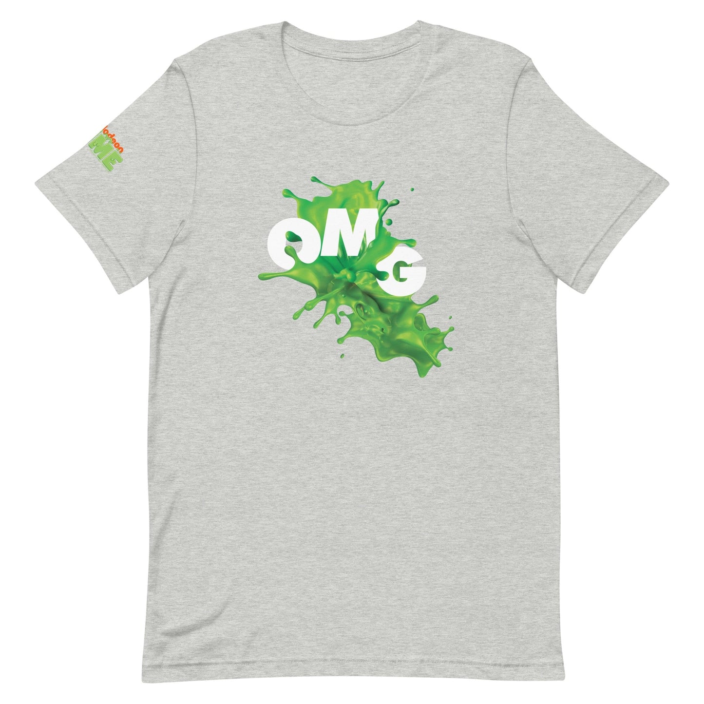 Slime OMG Adult Short Sleeve T - Shirt - Paramount Shop