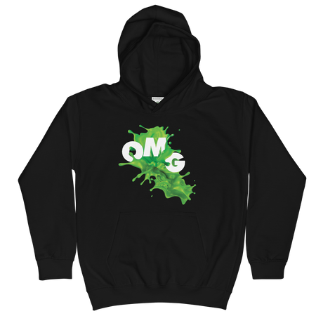 Slime OMG Kids Hooded Sweatshirt - Paramount Shop