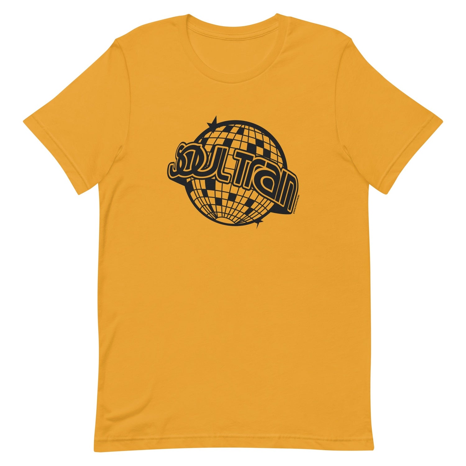 Soul Train Disco Ball Adult Short Sleeve T - Shirt - Paramount Shop