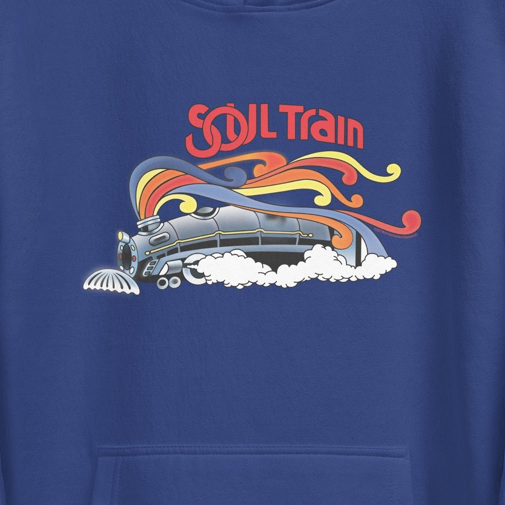 Soul Train Train Unisex Premium Hoodie - Paramount Shop