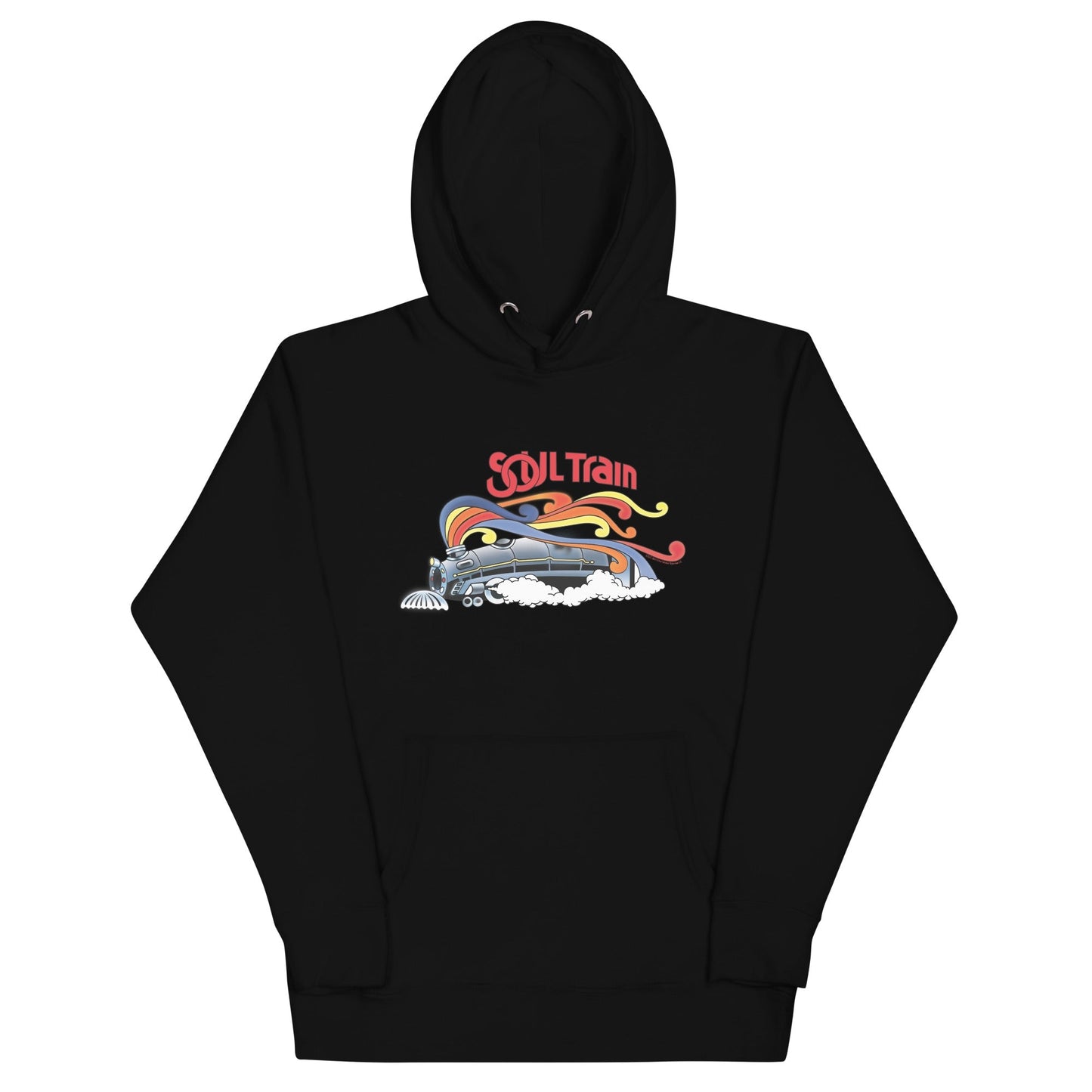 Soul Train Train Unisex Premium Hoodie - Paramount Shop