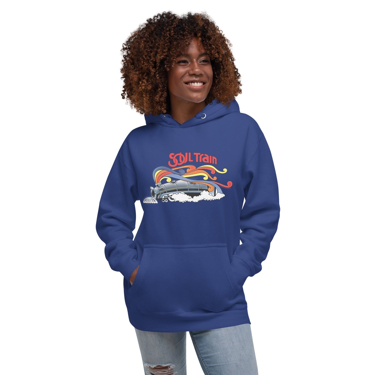 Soul Train Train Unisex Premium Hoodie - Paramount Shop