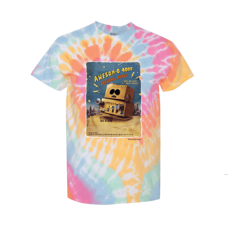 South Park Awesom - o Tie - Dye Short Sleeve T - Shirt - Paramount Shop