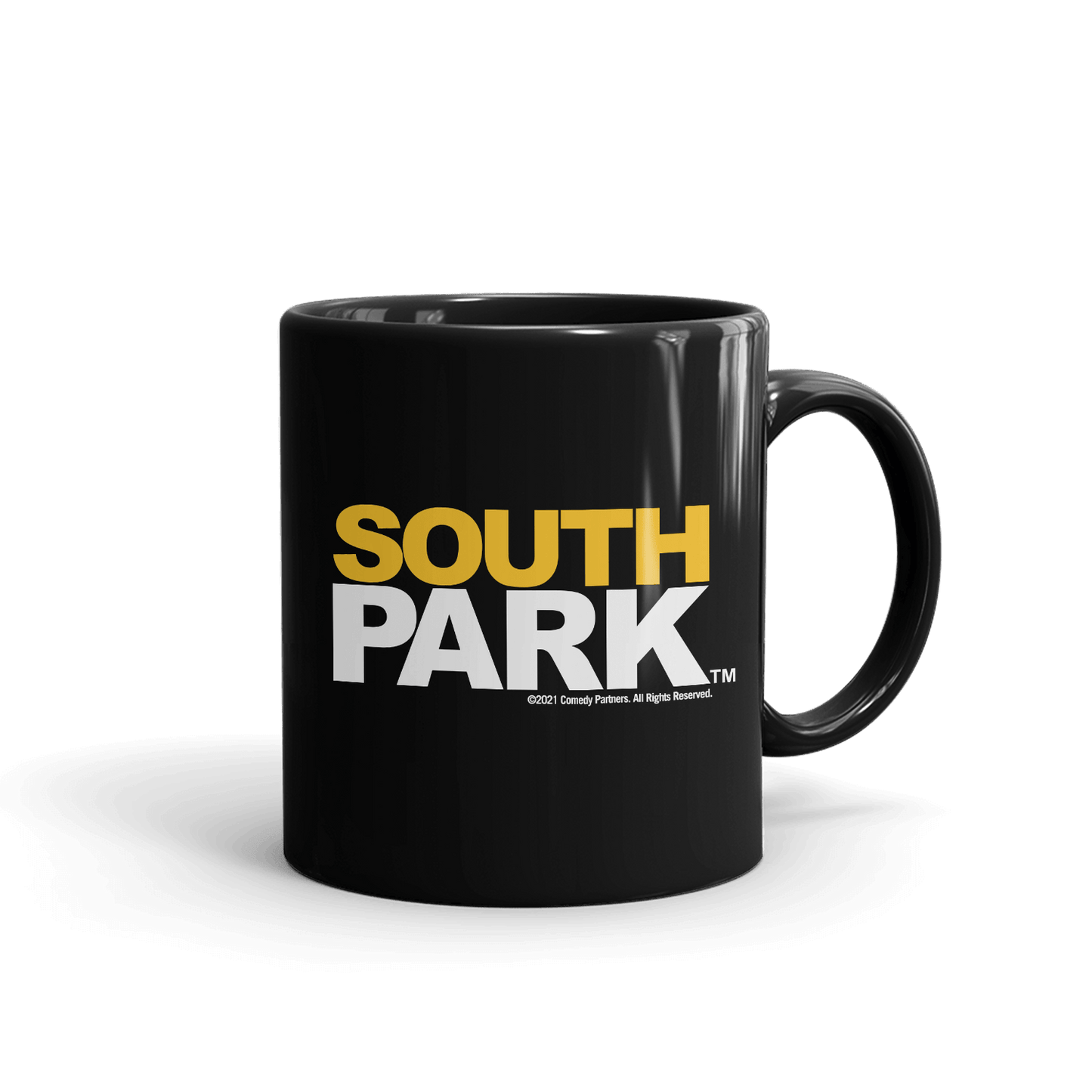 South Park Boys Picture Black Mug - Paramount Shop