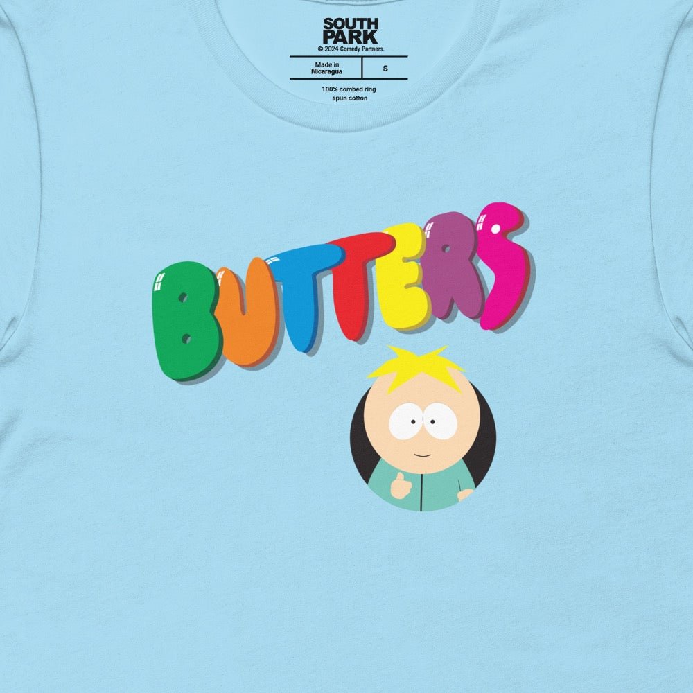 South Park Butters Adult T - Shirt - Paramount Shop