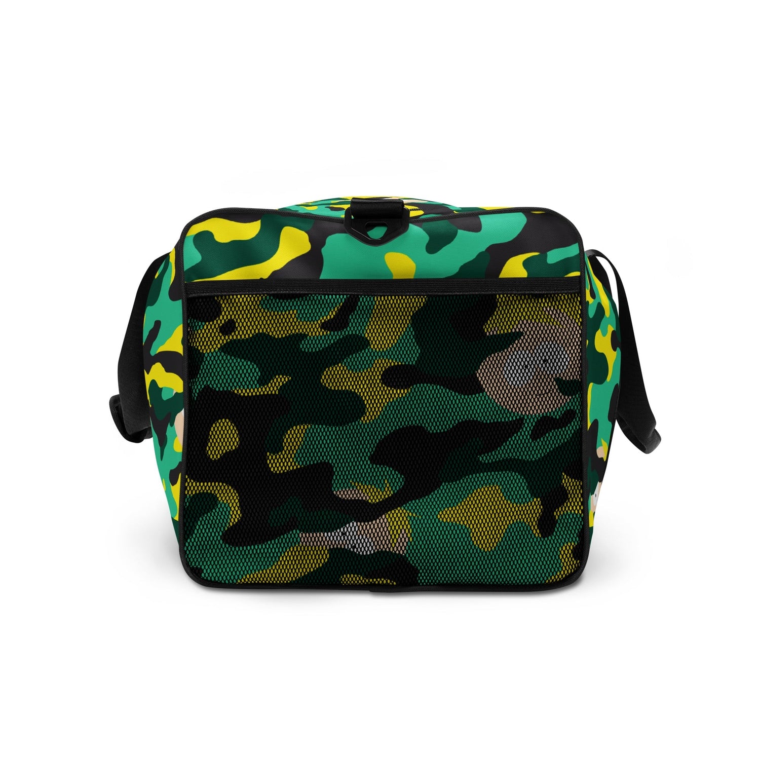 South Park Butters Camo Duffle Bag - Paramount Shop