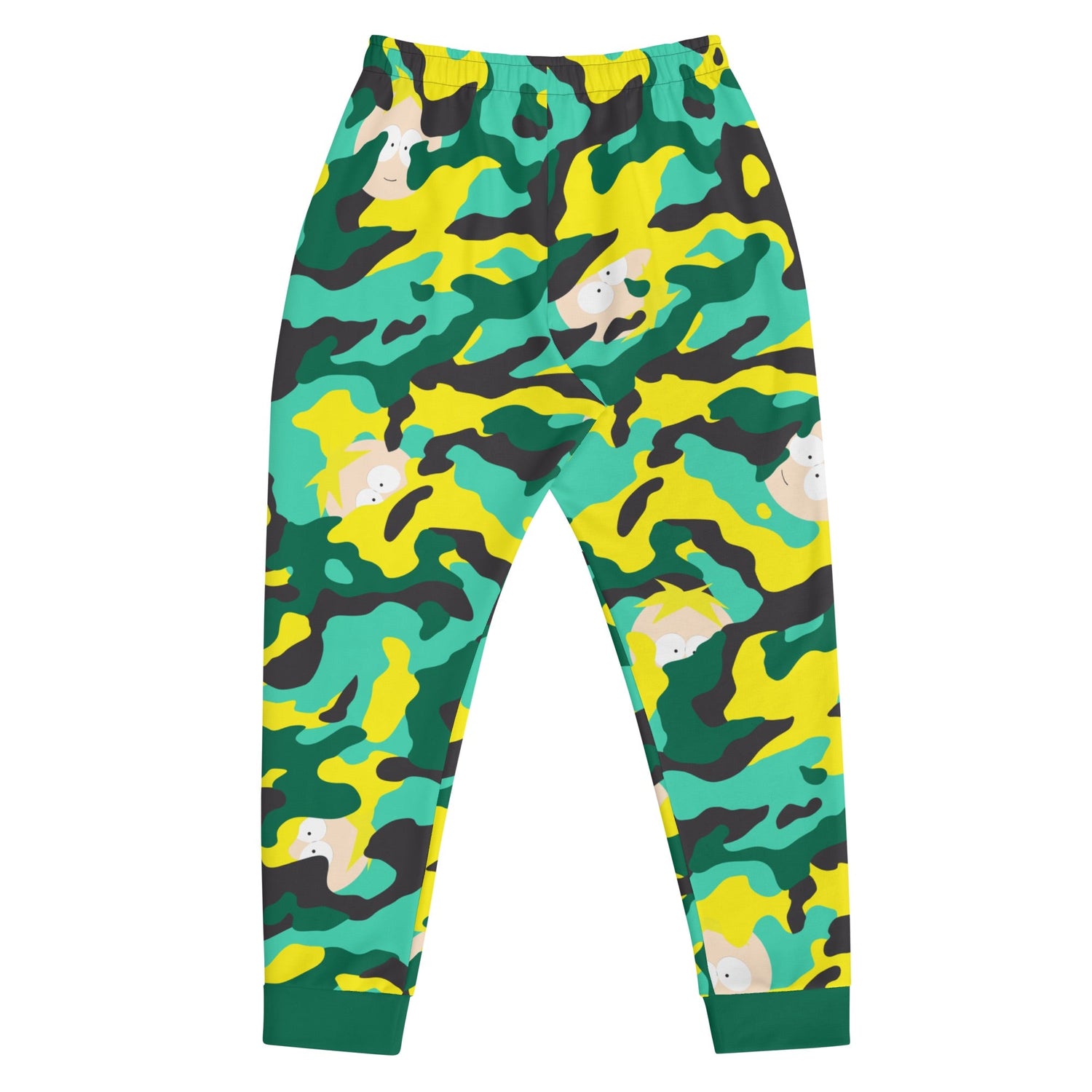 South Park Butters Camo Joggers - Paramount Shop