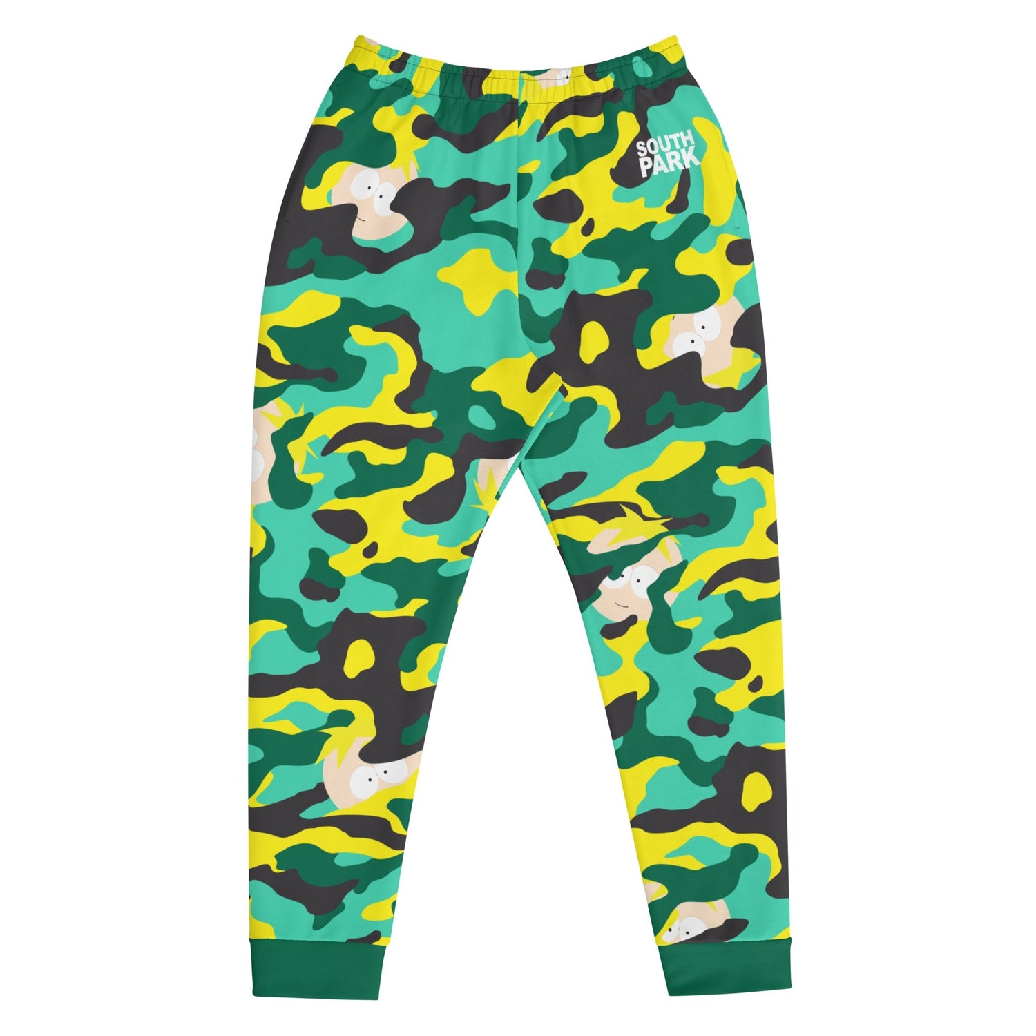 South Park Butters Camo Joggers - Paramount Shop