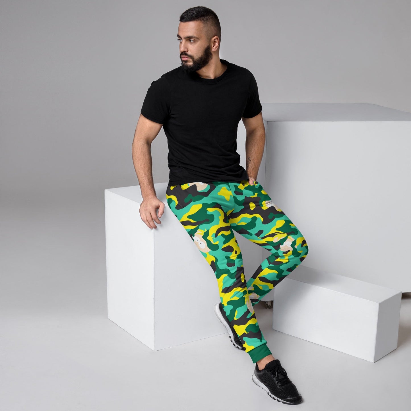 South Park Butters Camo Joggers - Paramount Shop