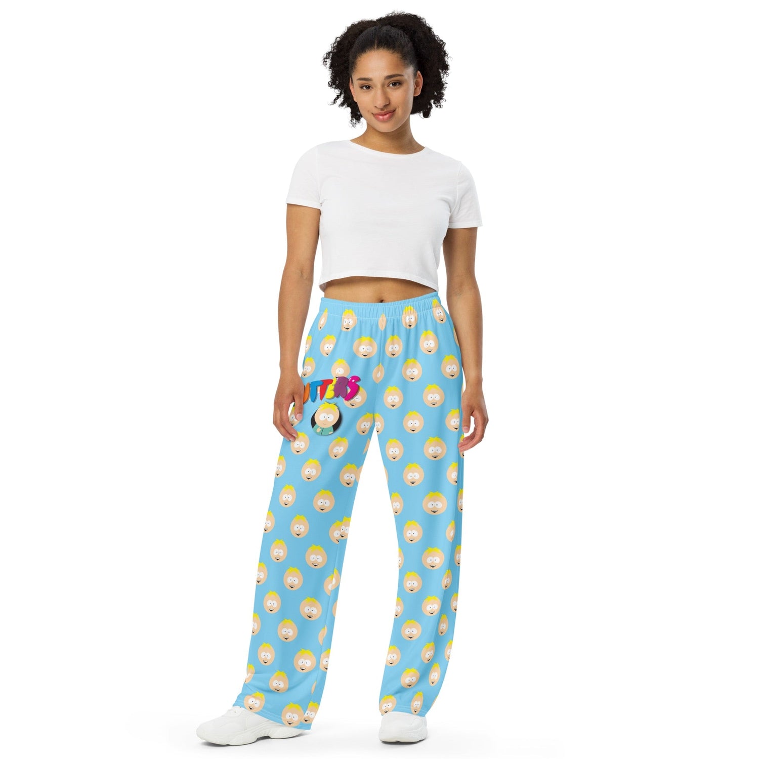 South Park Butters Pajama Pants - Paramount Shop