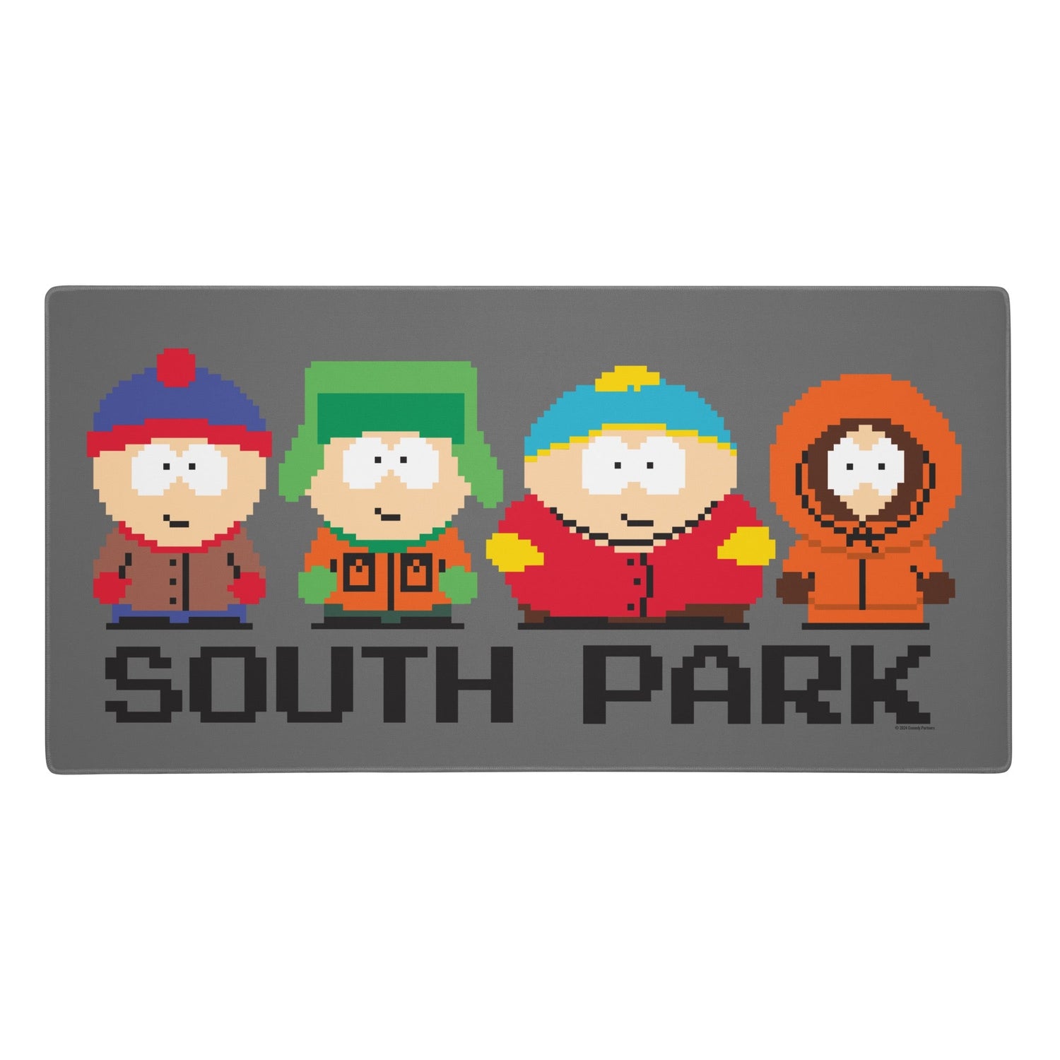 South Park Characters Desk Mat - Paramount Shop