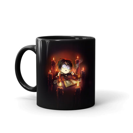 South Park Goth Henrietta Black Mug - Paramount Shop