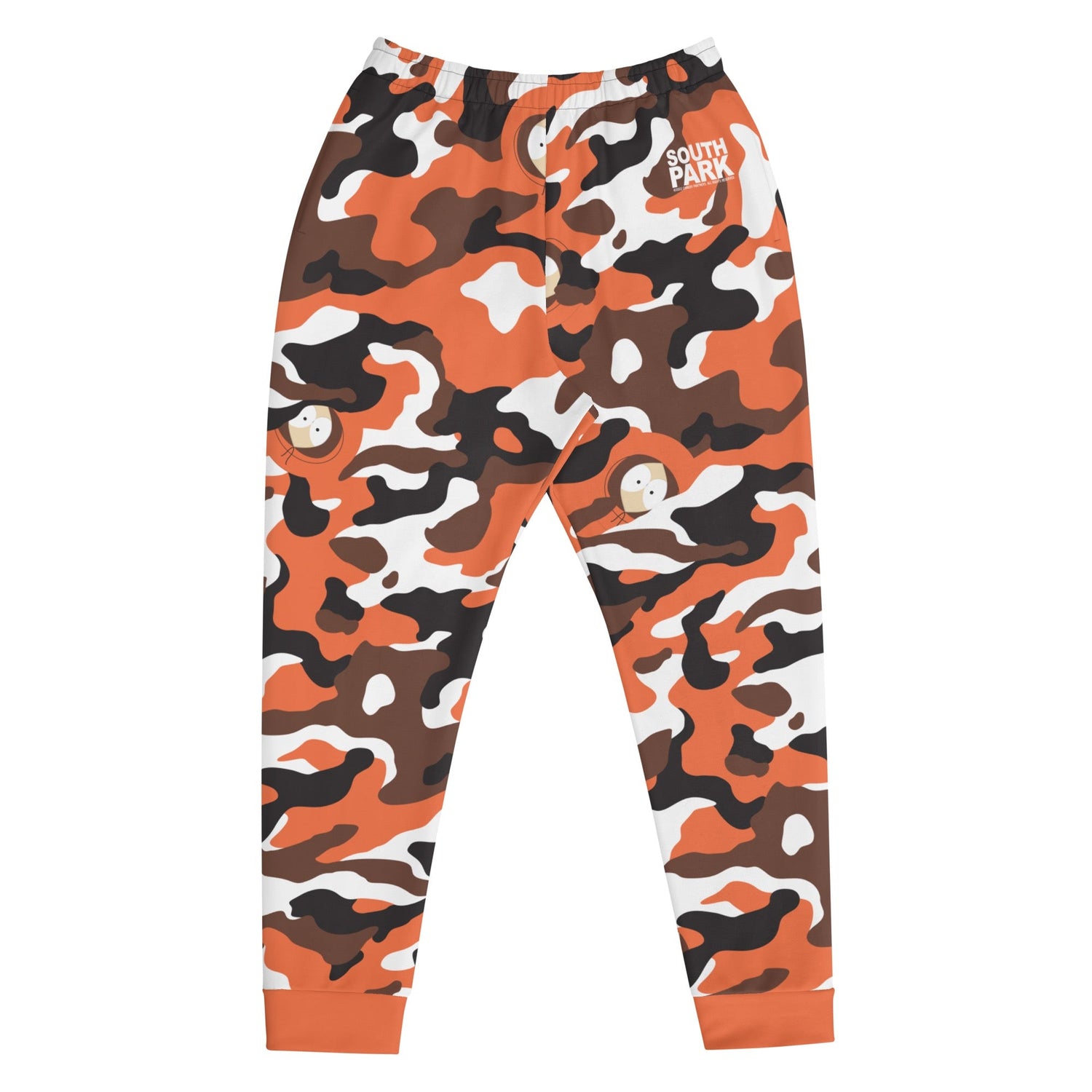 South Park Kenny Camo Unisex Joggers - Paramount Shop