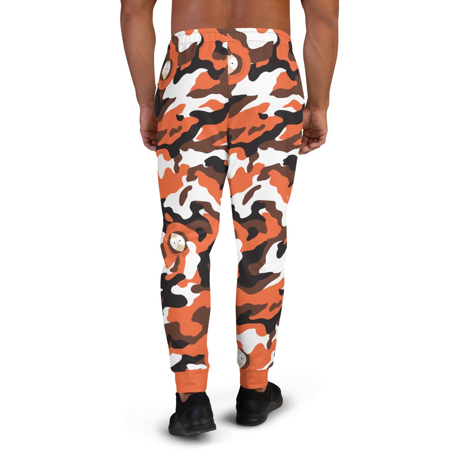 South Park Kenny Camo Unisex Joggers - Paramount Shop