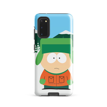 South Park Kyle Tough Phone Case - Samsung - Paramount Shop