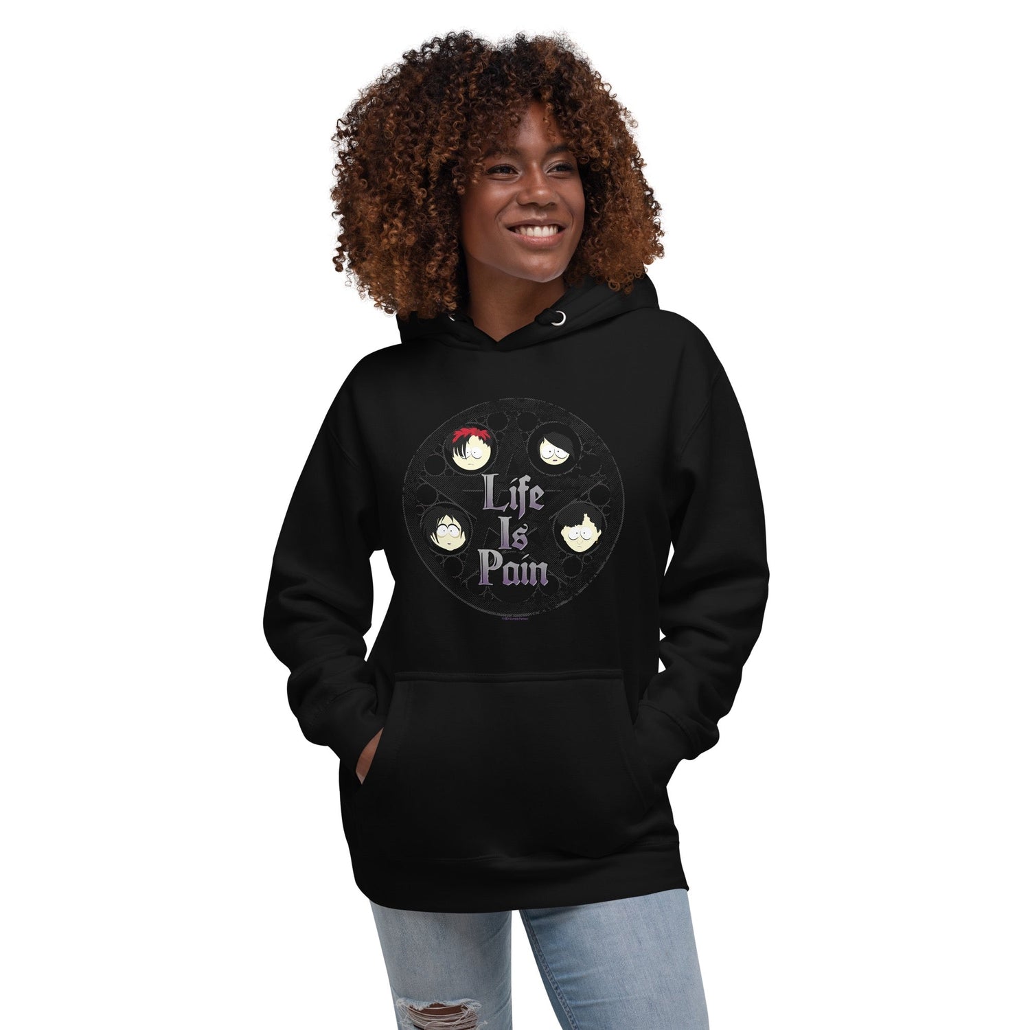 South Park Life Is Pain Unisex Sweatshirt - Paramount Shop