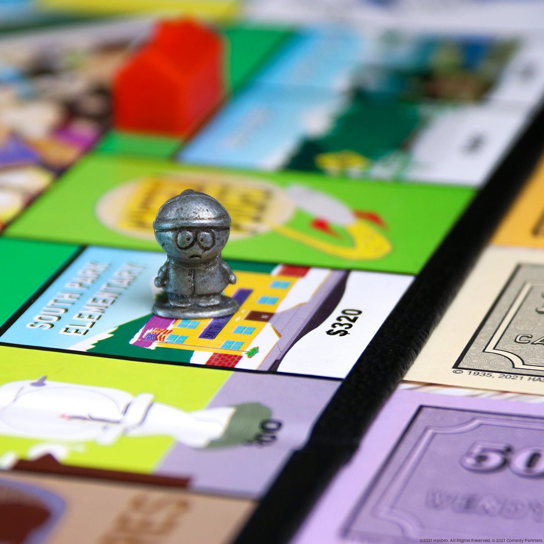 South Park Monopoly - Paramount Shop