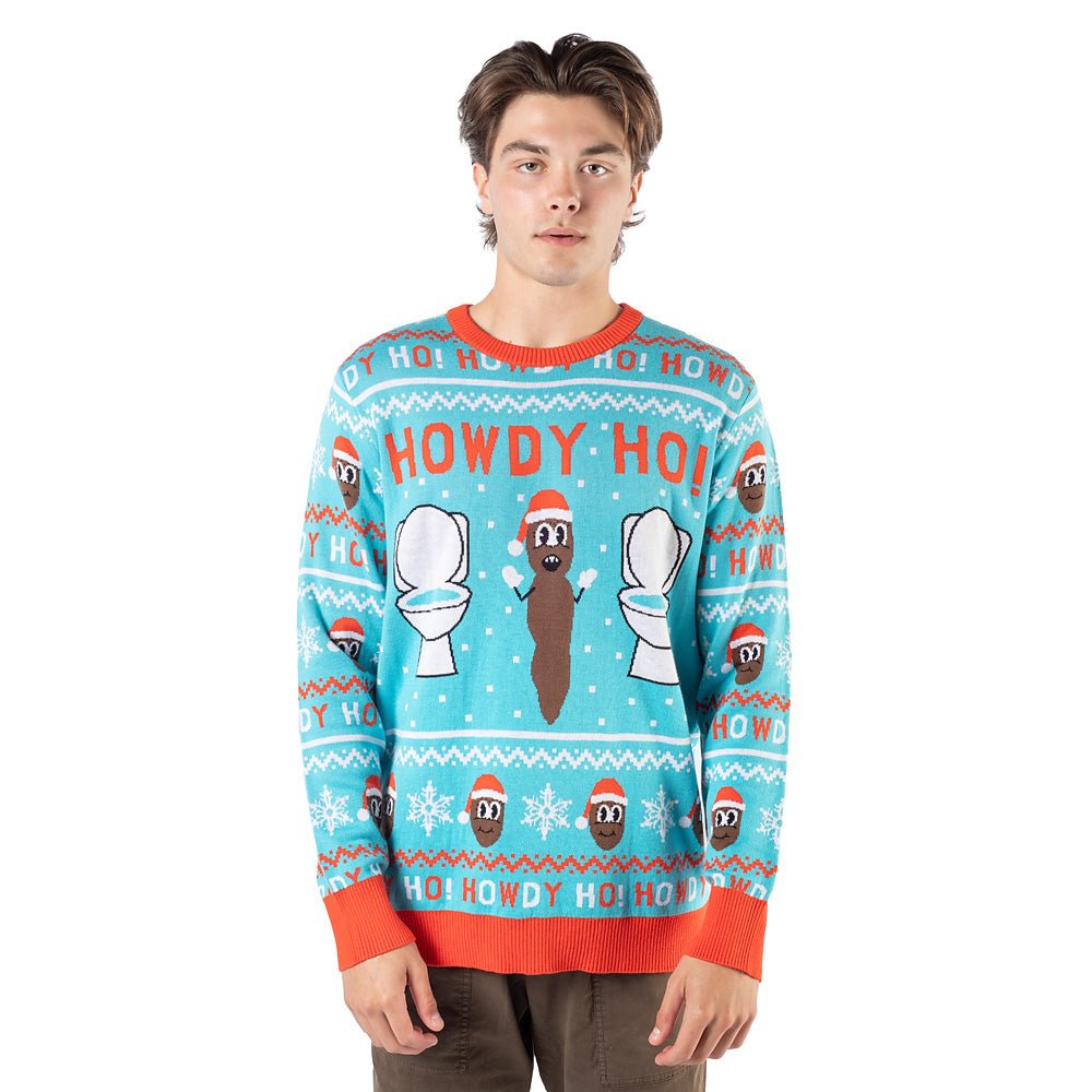 South Park Mr Hankey Holiday Knitted Sweater - Paramount Shop