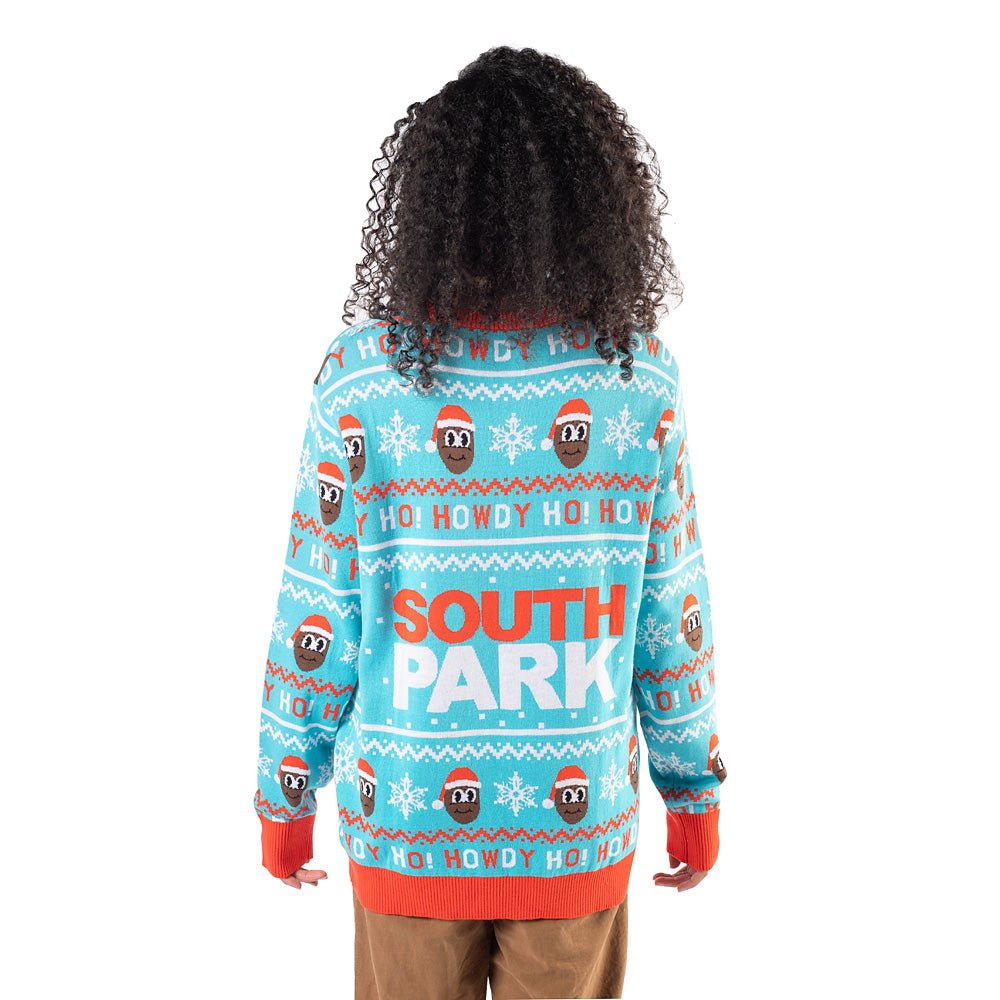 South Park Mr Hankey Holiday Knitted Sweater - Paramount Shop