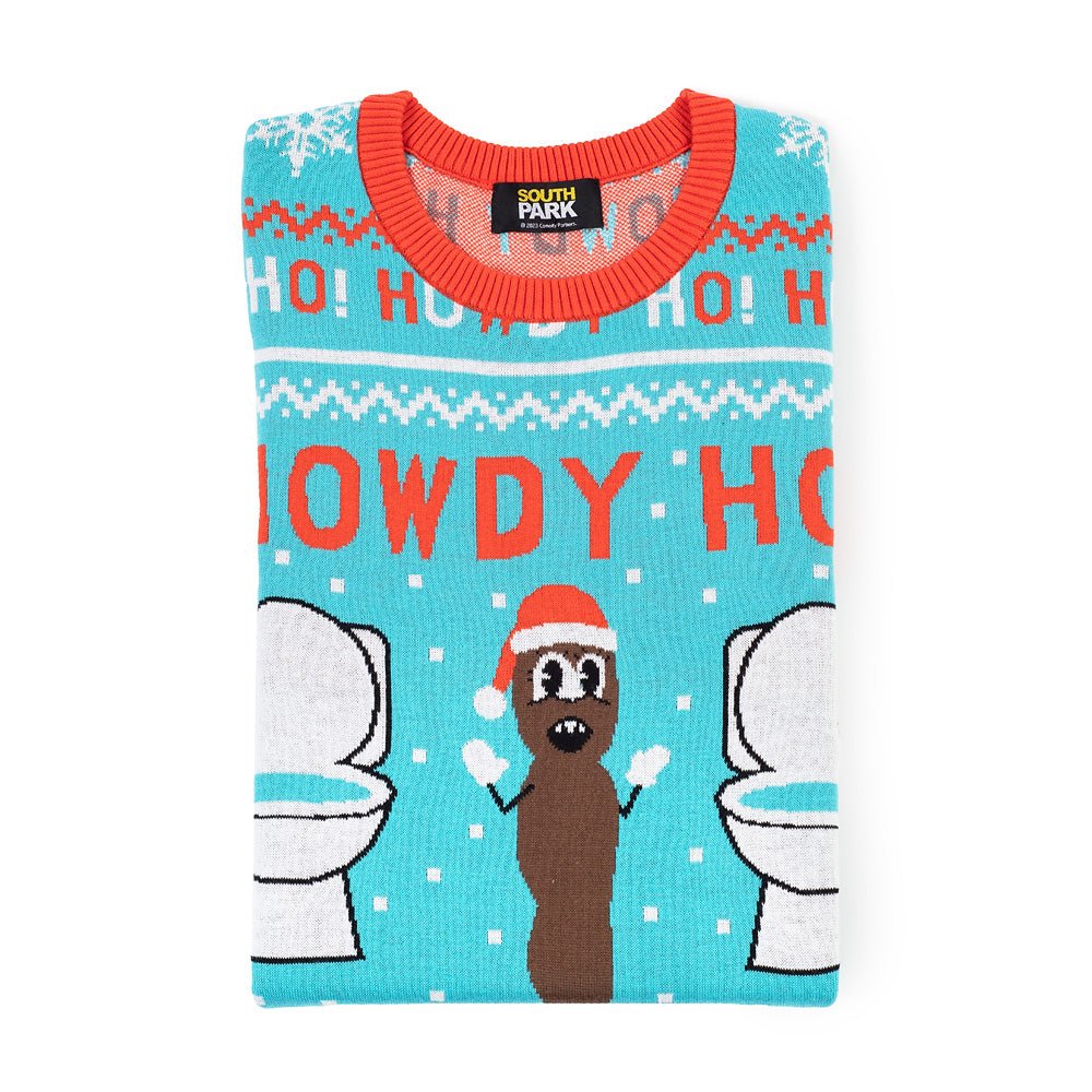 South Park Mr Hankey Holiday Knitted Sweater - Paramount Shop