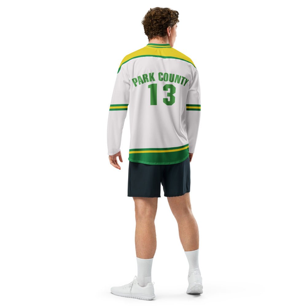 South Park Park County Hockey Jersey - Paramount Shop