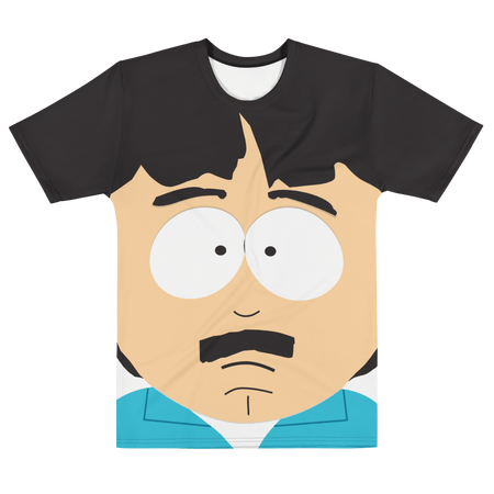 South Park Randy Big Face Unisex T - Shirt - Paramount Shop