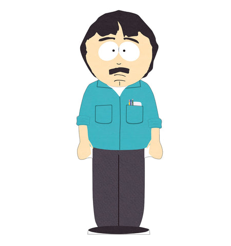 South Park Randy Life - Sized Cardboard Cutout Standee - Paramount Shop