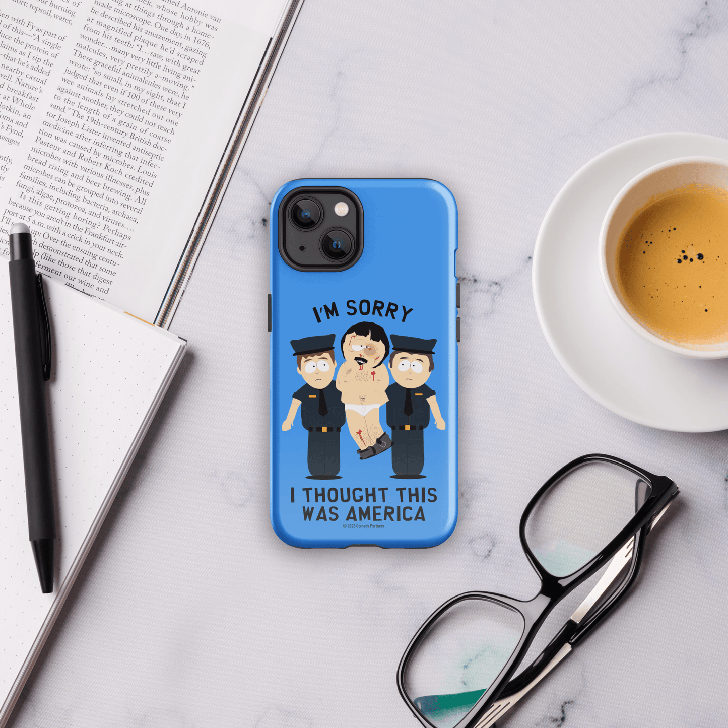 South Park Randy Tough Phone Case - iPhone - Paramount Shop