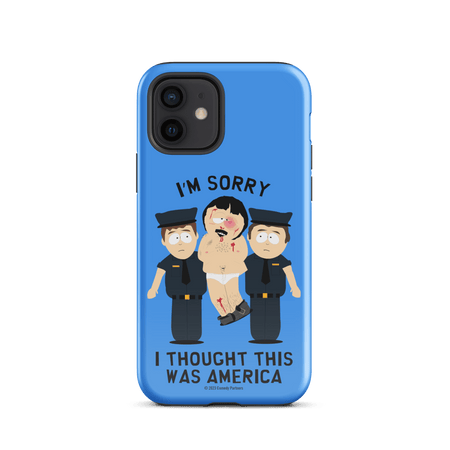 South Park Randy Tough Phone Case - iPhone - Paramount Shop