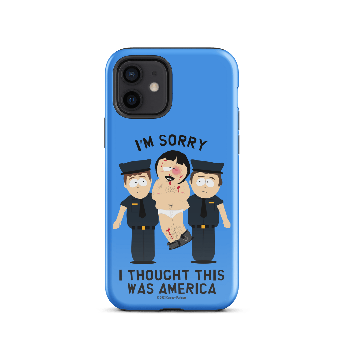 South Park Randy Tough Phone Case - iPhone - Paramount Shop