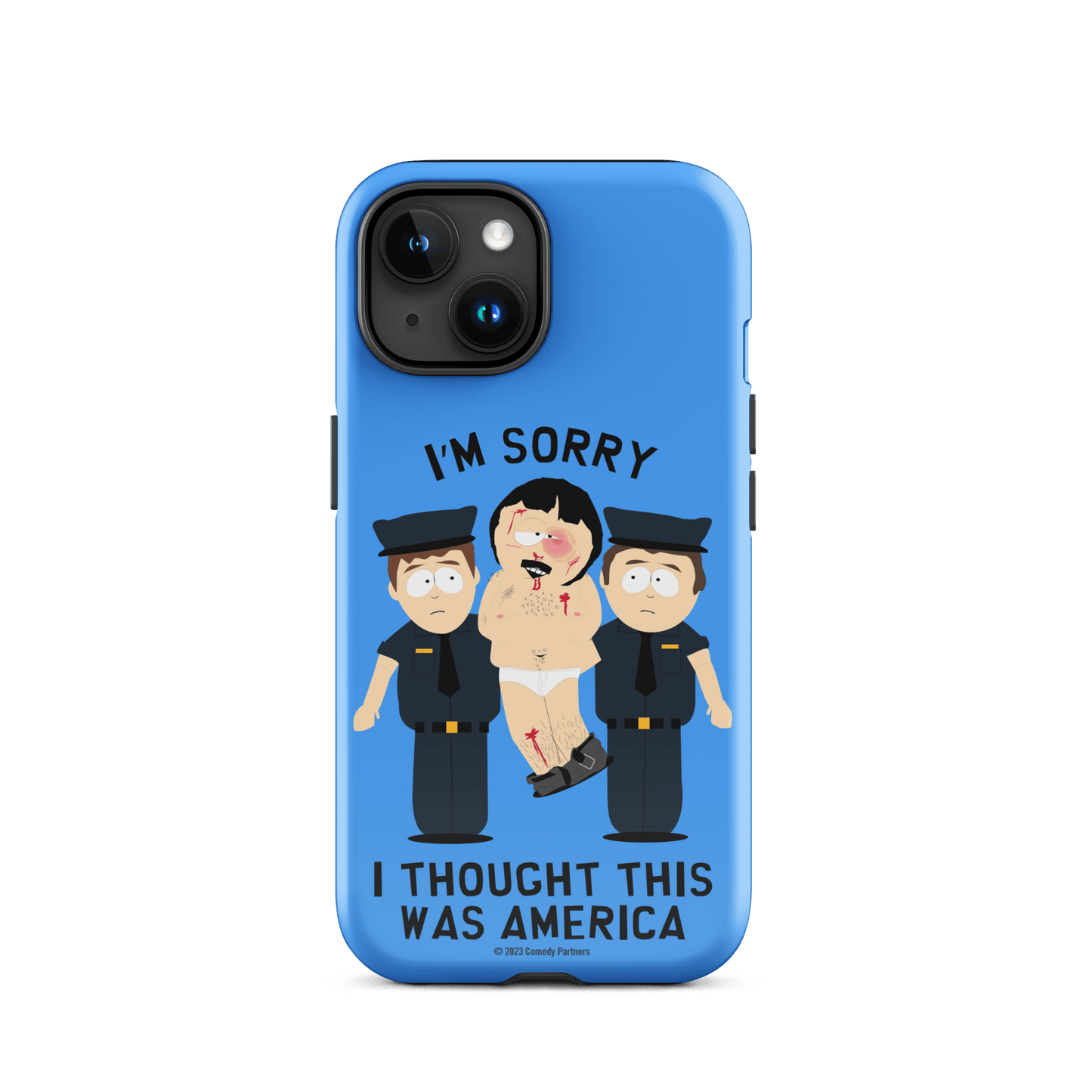 South Park Randy Tough Phone Case - iPhone - Paramount Shop