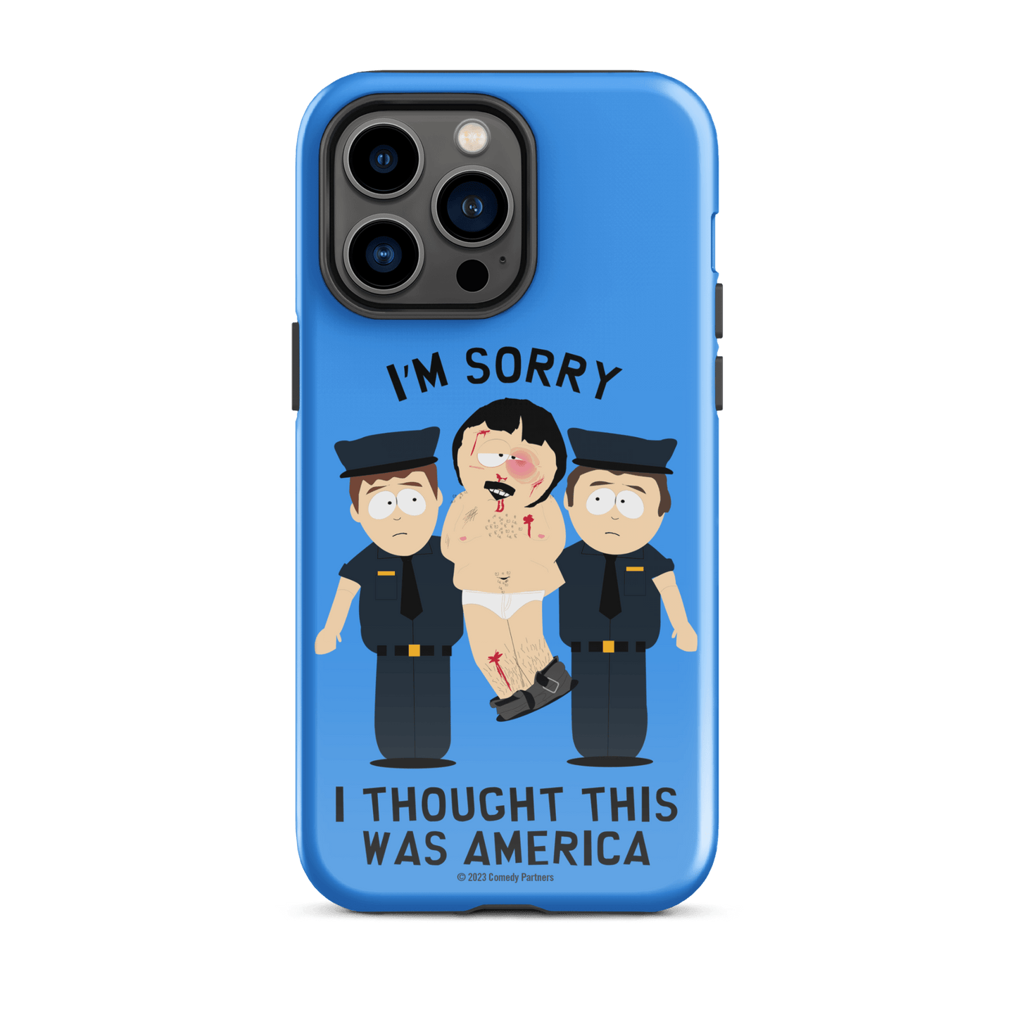 South Park Randy Tough Phone Case - iPhone - Paramount Shop