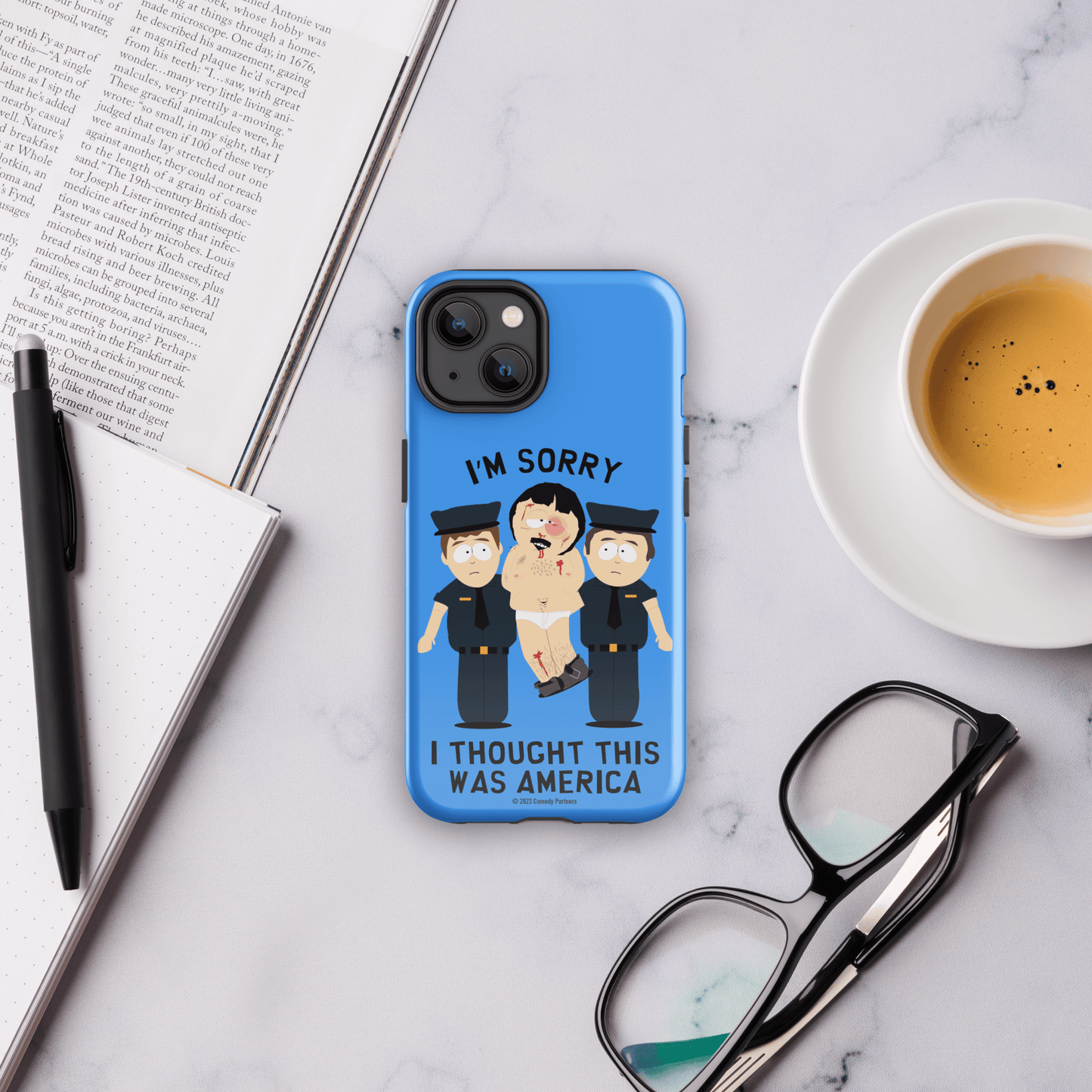 South Park Randy Tough Phone Case - iPhone - Paramount Shop