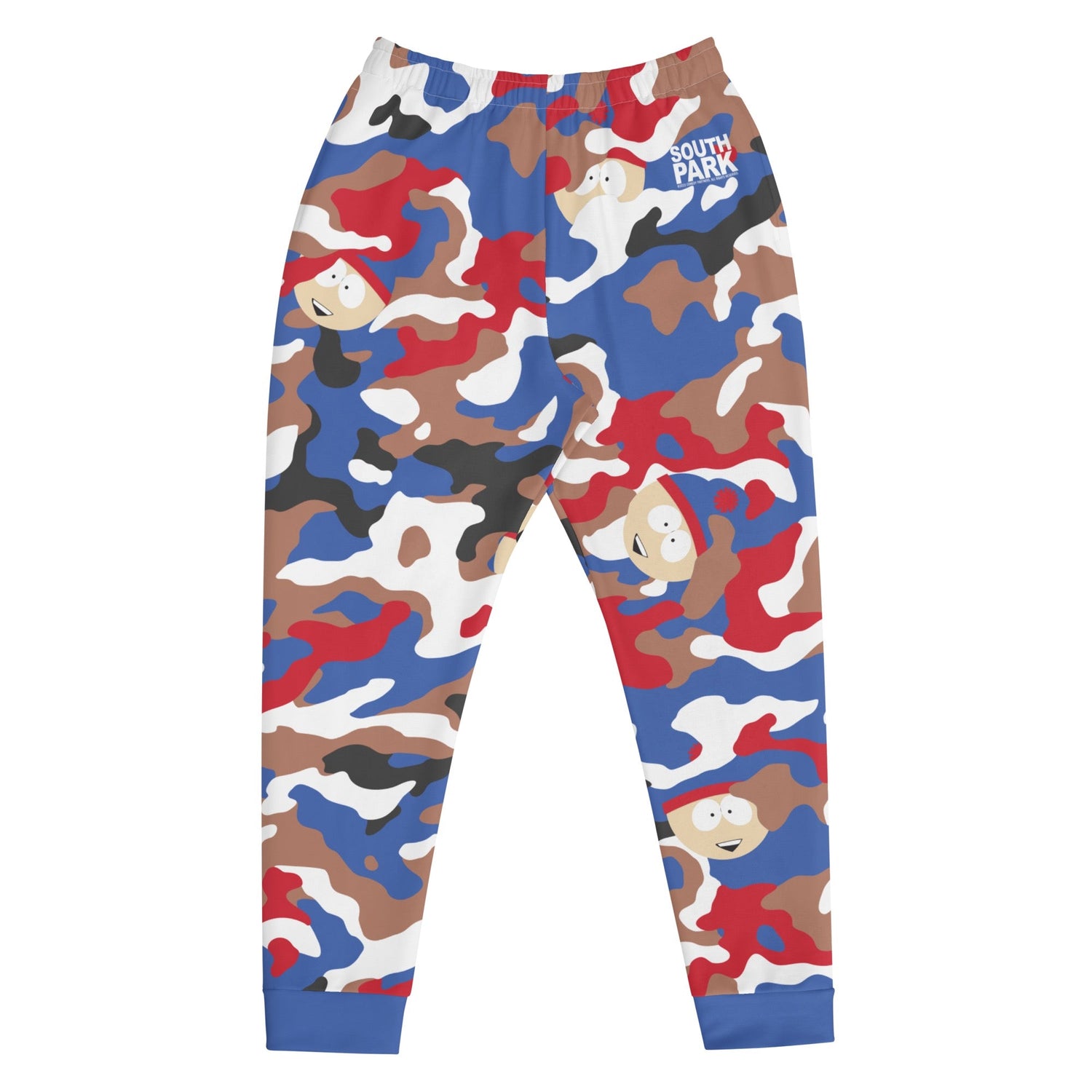 South Park Stan Camo Unisex Joggers - Paramount Shop