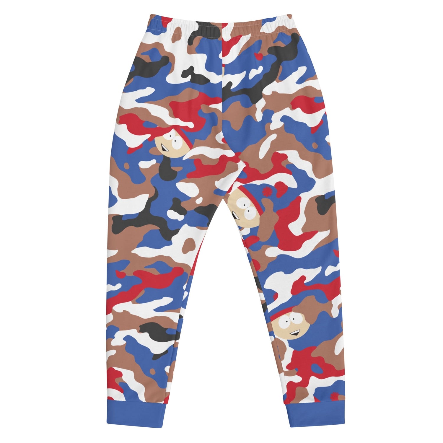 South Park Stan Camo Unisex Joggers - Paramount Shop