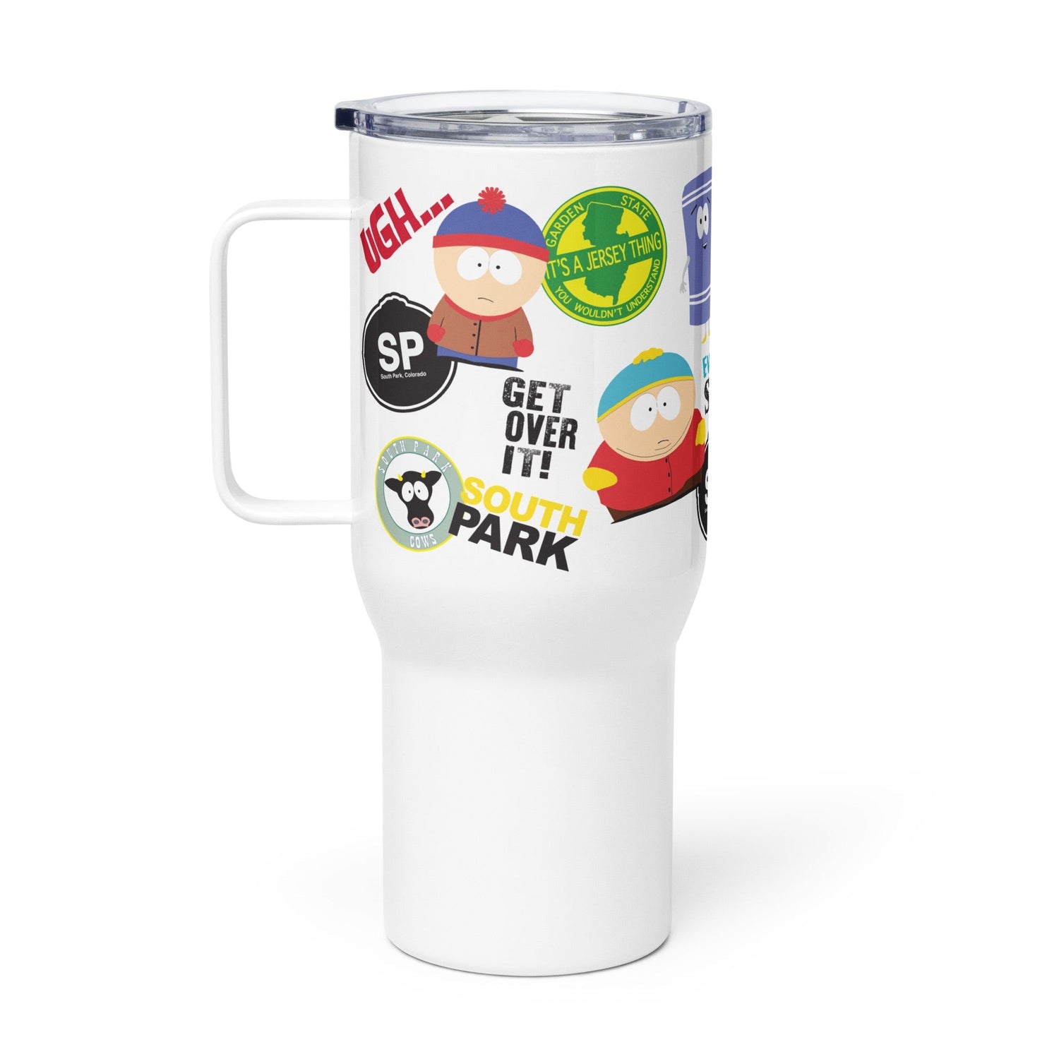 South Park Sticker Tumbler - Paramount Shop