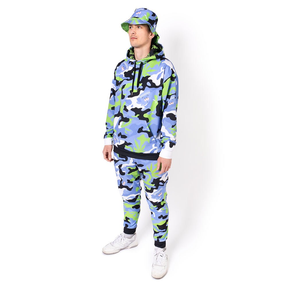 South Park Towelie 420 Camo Hoodie - Paramount Shop