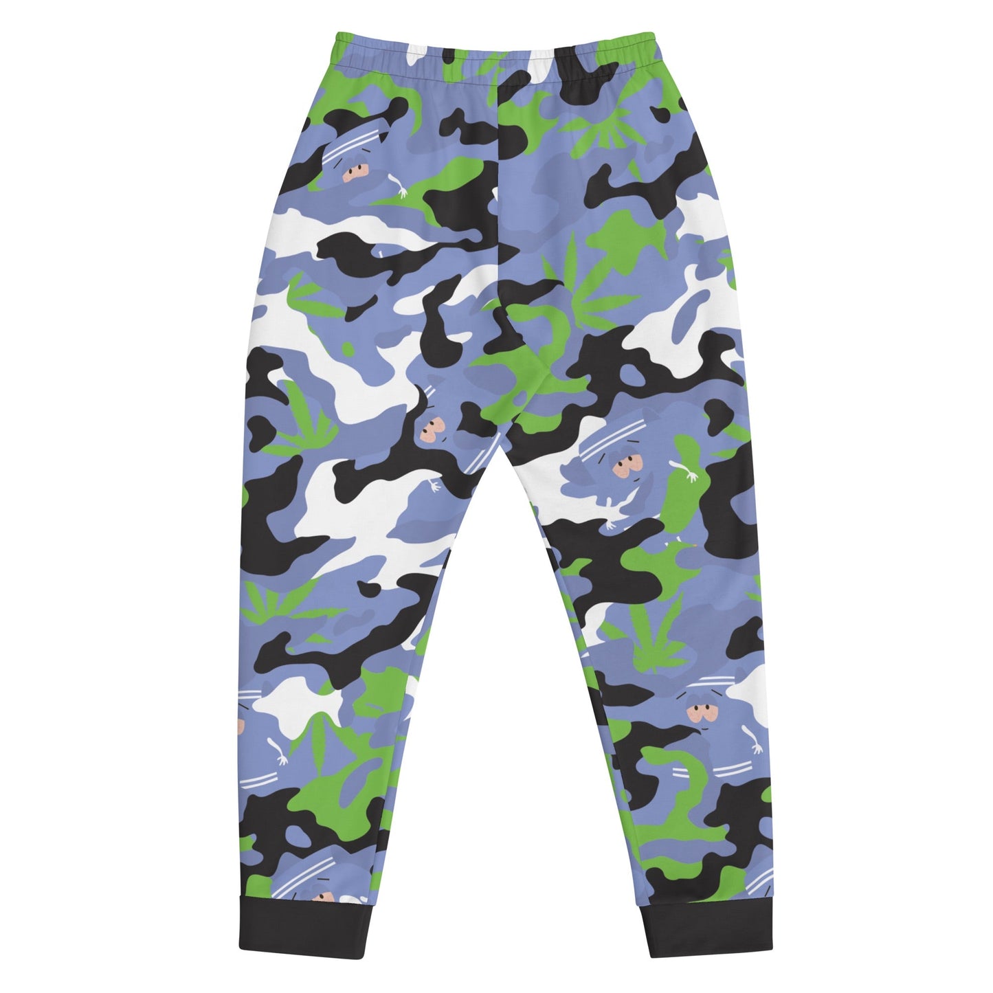 South Park Towelie 420 Camo Joggers - Paramount Shop