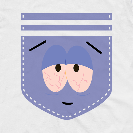 South Park Towelie Adult Tank Top - Paramount Shop