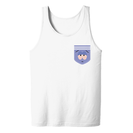 South Park Towelie Adult Tank Top - Paramount Shop